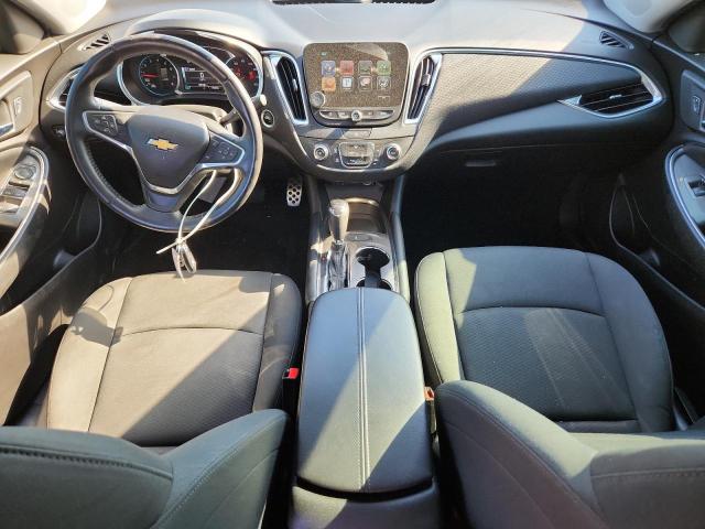 1G1ZE5STXGF178821 - 2016 CHEVROLET MALIBU LT BURGUNDY photo 8