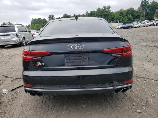 WAUC4AF44JA003591 - 2018 AUDI S4 PRESTIGE BLACK photo 6