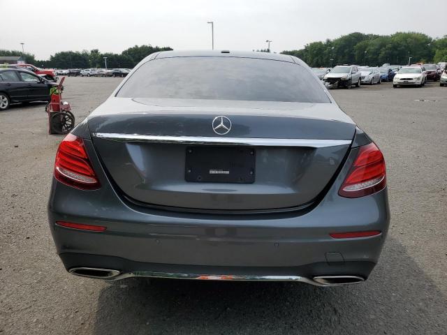 WDDZF4KBXHA156988 - 2017 MERCEDES-BENZ E 300 4MATIC GRAY photo 6