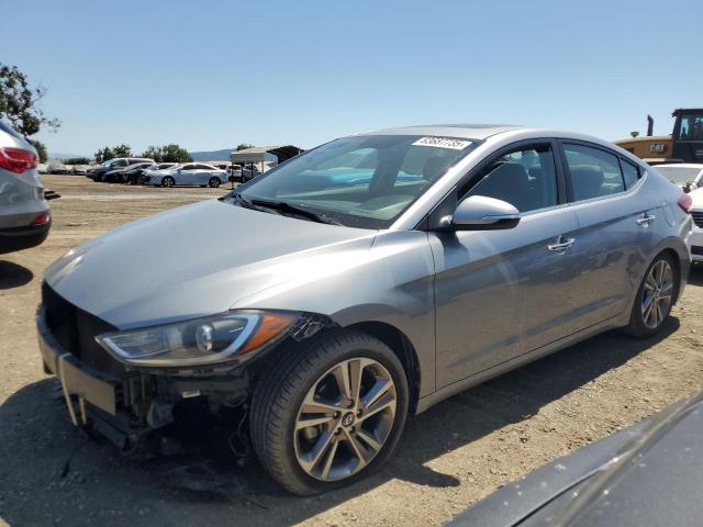 2017 HYUNDAI ELANTRA SE, null