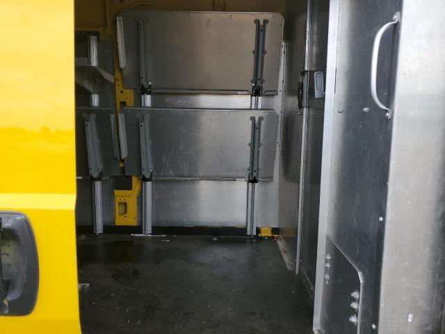 3C6URVJG4GE108095 - 2016 RAM PROMASTER 3500 HIGH 黄色 照片 11