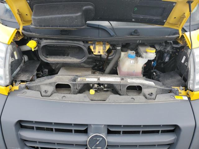 3C6URVJG4GE108095 - 2016 RAM PROMASTER 3500 HIGH 黄色 照片 12