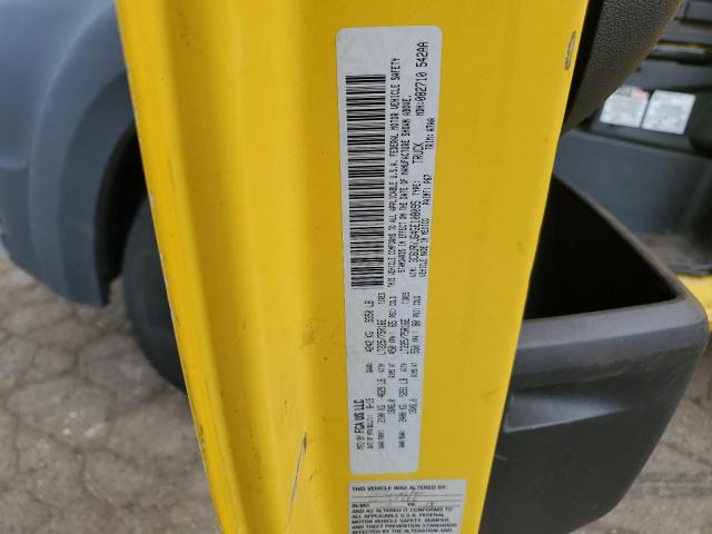 3C6URVJG4GE108095 - 2016 RAM PROMASTER 3500 HIGH 黄色 照片 13