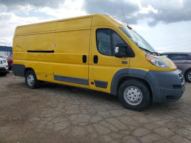 3C6URVJG4GE108095 - 2016 RAM PROMASTER 3500 HIGH 黄色 照片 4