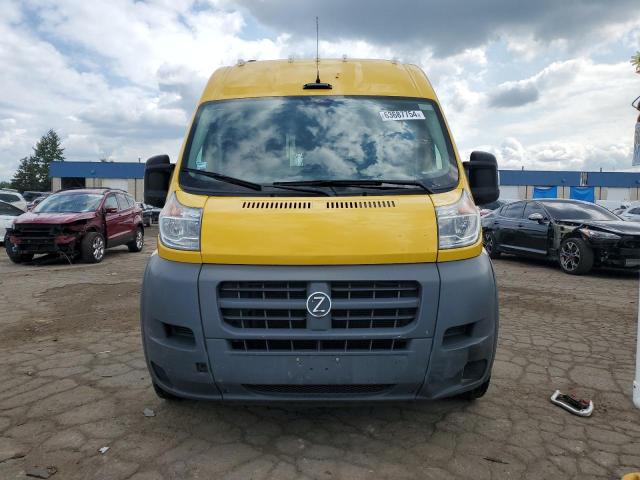 3C6URVJG4GE108095 - 2016 RAM PROMASTER 3500 HIGH 黄色 照片 5