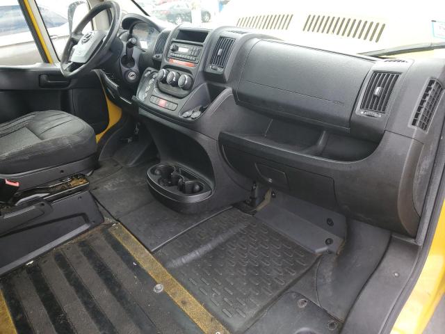 3C6URVJG4GE108095 - 2016 RAM PROMASTER 3500 HIGH 黄色 照片 8
