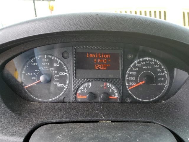 3C6URVJG4GE108095 - 2016 RAM PROMASTER 3500 HIGH 黄色 照片 9