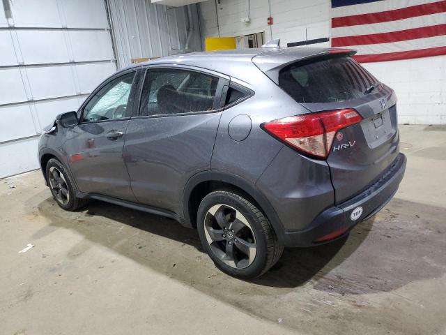 3CZRU6H50JM715237 - 2018 HONDA HR-V EX Boz foto 2