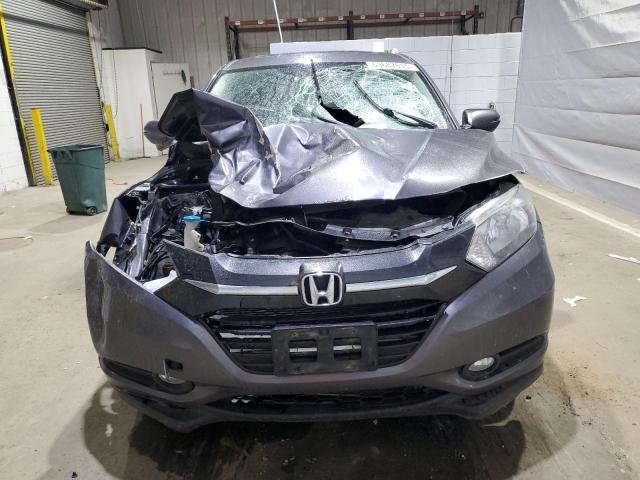 3CZRU6H50JM715237 - 2018 HONDA HR-V EX Boz foto 5