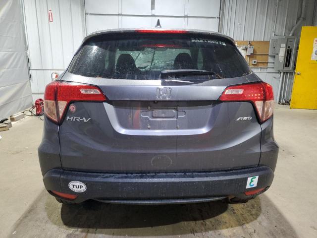 3CZRU6H50JM715237 - 2018 HONDA HR-V EX Boz foto 6