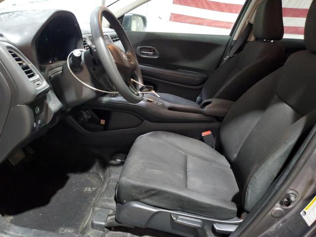 3CZRU6H50JM715237 - 2018 HONDA HR-V EX Boz foto 7