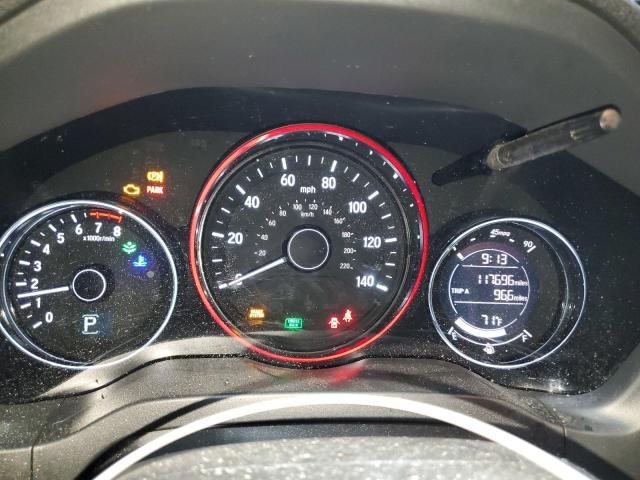 3CZRU6H50JM715237 - 2018 HONDA HR-V EX Boz foto 9