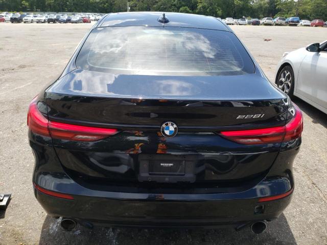 WBA53AK02N7L18438 - 2022 BMW 228I BLACK photo 6