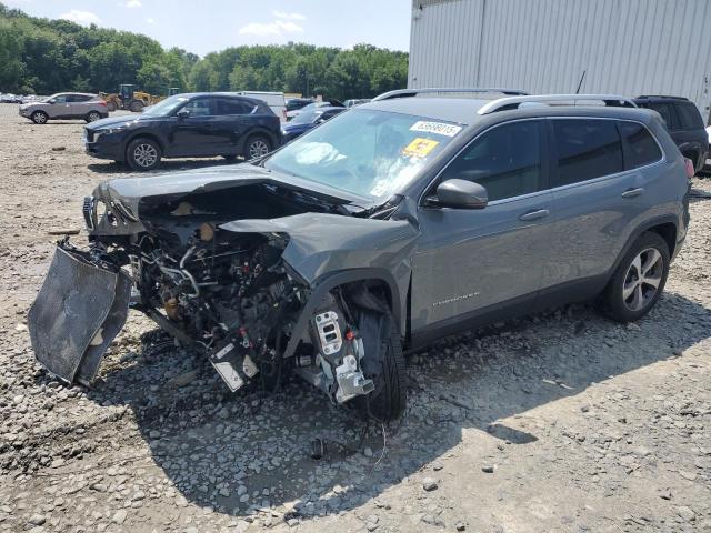 2020 JEEP CHEROKEE LIMITED, 