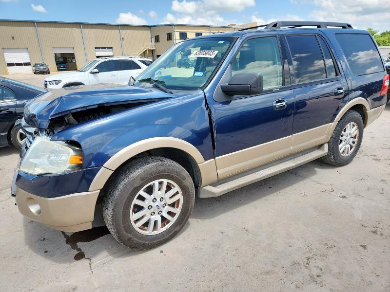 2013 FORD EXPEDITION XLT, 