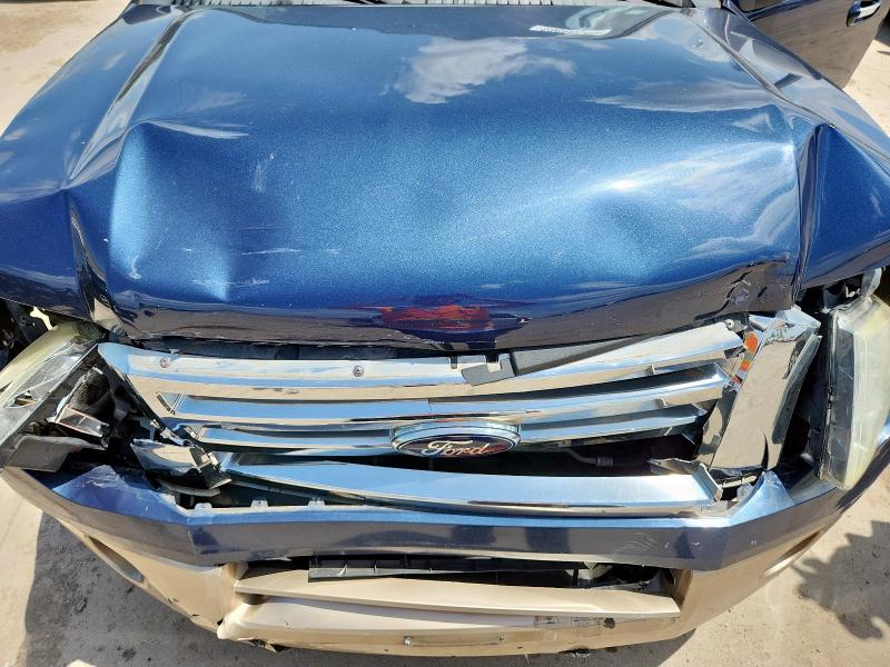 1FMJU1H50DEF00680 - 2013 FORD EXPEDITION XLT BLUE photo 12