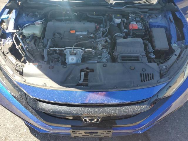 2HGFC4B80LH304779 - 2020 HONDA CIVIC SPORT BLUE photo 11