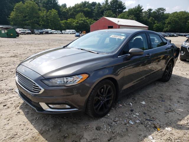 2018 FORD FUSION SE, 