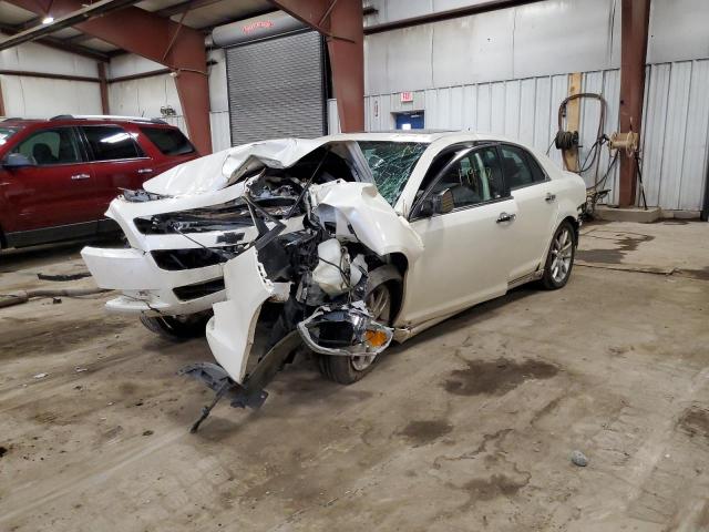 2010 CHEVROLET MALIBU LTZ, 