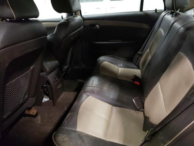 1G1ZE5E71A4112501 - 2010 CHEVROLET MALIBU LTZ 米色 照片 10