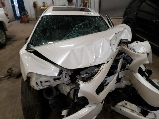 1G1ZE5E71A4112501 - 2010 CHEVROLET MALIBU LTZ 米色 照片 11