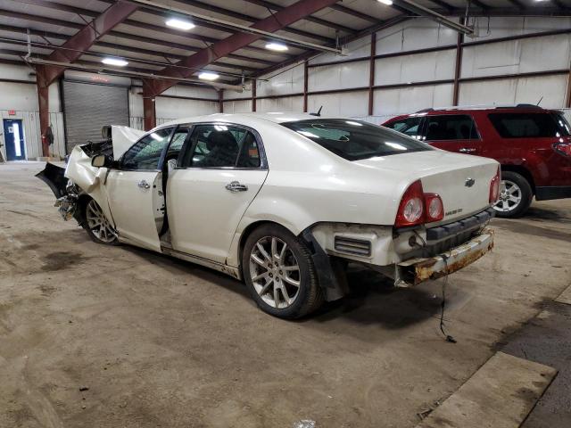 1G1ZE5E71A4112501 - 2010 CHEVROLET MALIBU LTZ 米色 照片 2