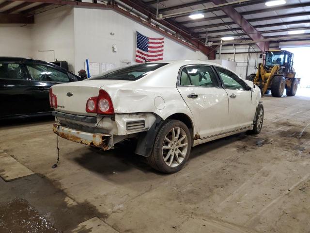 1G1ZE5E71A4112501 - 2010 CHEVROLET MALIBU LTZ 米色 照片 3