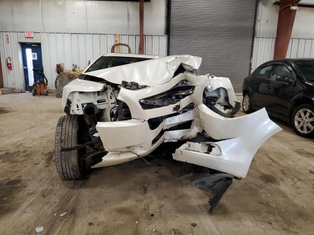 1G1ZE5E71A4112501 - 2010 CHEVROLET MALIBU LTZ 米色 照片 5