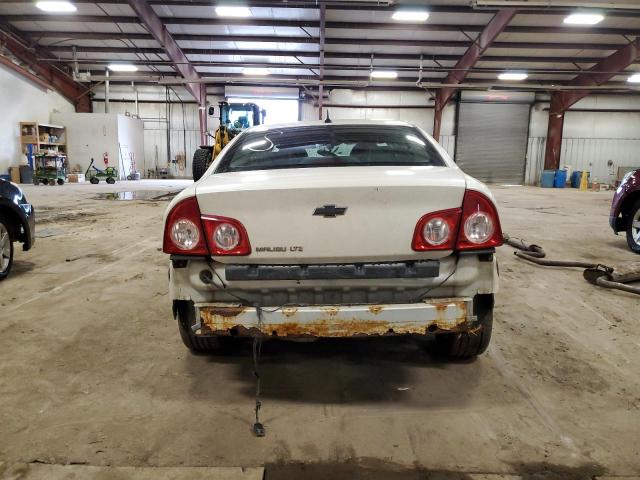 1G1ZE5E71A4112501 - 2010 CHEVROLET MALIBU LTZ 米色 照片 6