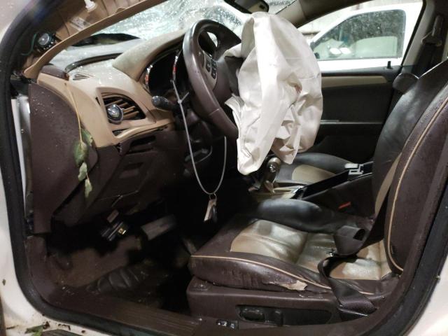 1G1ZE5E71A4112501 - 2010 CHEVROLET MALIBU LTZ 米色 照片 7