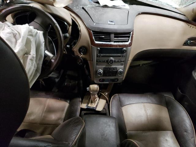 1G1ZE5E71A4112501 - 2010 CHEVROLET MALIBU LTZ 米色 照片 8