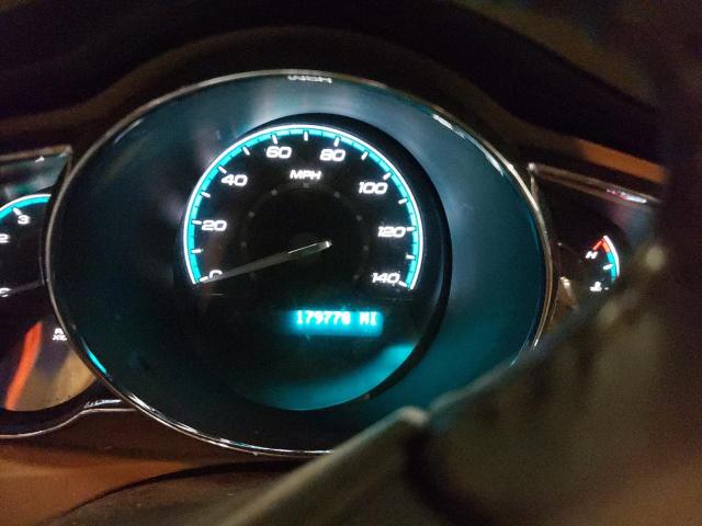 1G1ZE5E71A4112501 - 2010 CHEVROLET MALIBU LTZ 米色 照片 9