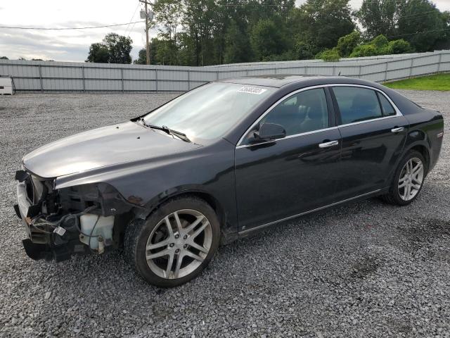 1G1ZE5E71A4111283 - 2010 CHEVROLET MALIBU LTZ Qara foto 1