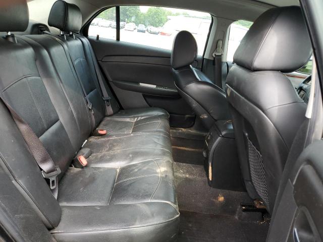 1G1ZE5E71A4111283 - 2010 CHEVROLET MALIBU LTZ Qara foto 10