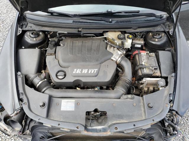 1G1ZE5E71A4111283 - 2010 CHEVROLET MALIBU LTZ Qara foto 11