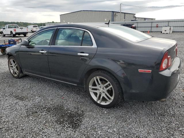 1G1ZE5E71A4111283 - 2010 CHEVROLET MALIBU LTZ Qara foto 2