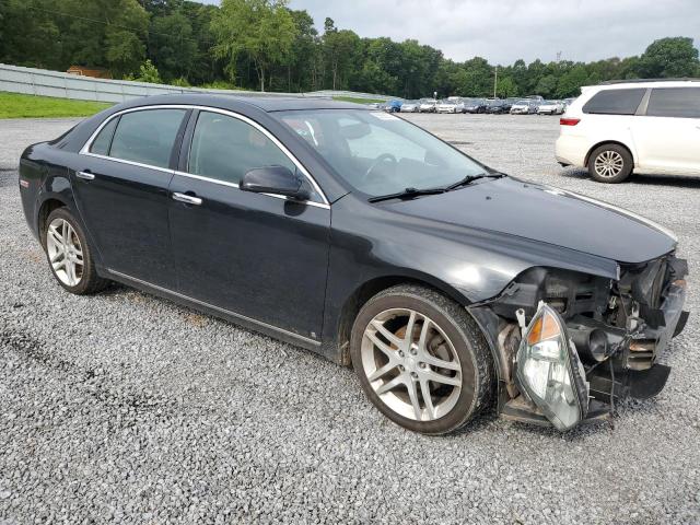 1G1ZE5E71A4111283 - 2010 CHEVROLET MALIBU LTZ Qara foto 4