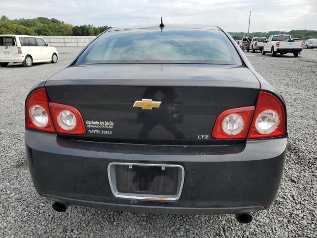 1G1ZE5E71A4111283 - 2010 CHEVROLET MALIBU LTZ Qara foto 6