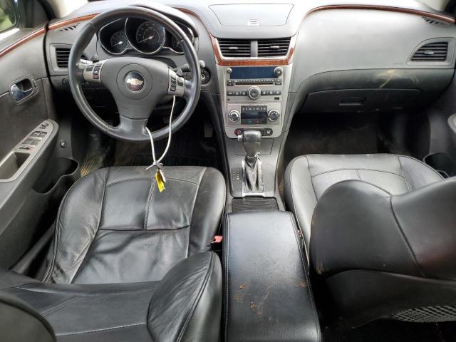 1G1ZE5E71A4111283 - 2010 CHEVROLET MALIBU LTZ Qara foto 8