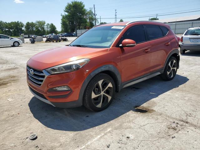 2017 HYUNDAI TUCSON LIMITED, 