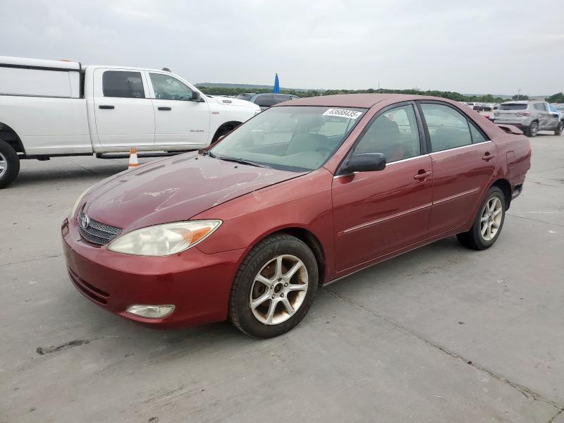 2003 TOYOTA CAMRY LE, null