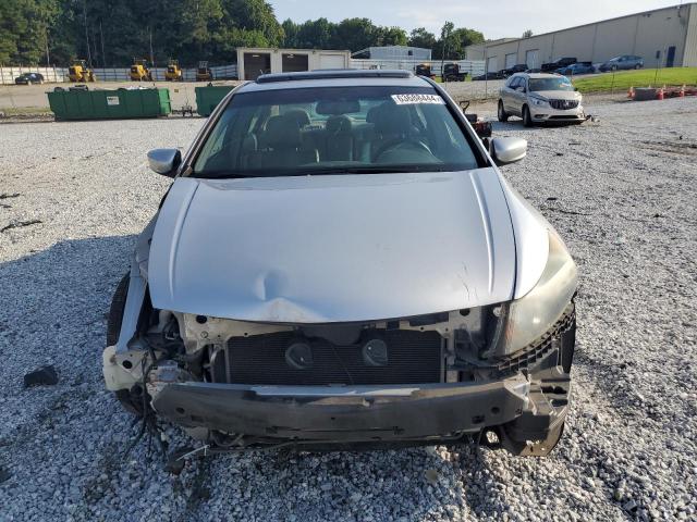 1HGCP36848A066453 - 2008 HONDA ACCORD EXL SILVER photo 5