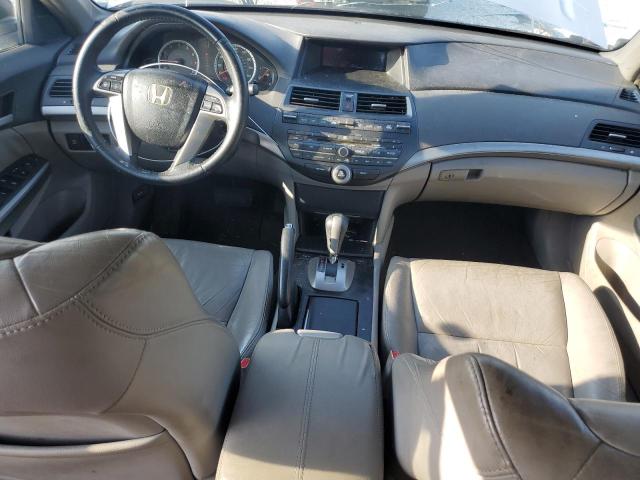 1HGCP36848A066453 - 2008 HONDA ACCORD EXL SILVER photo 8