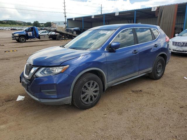 2017 NISSAN ROGUE S, 