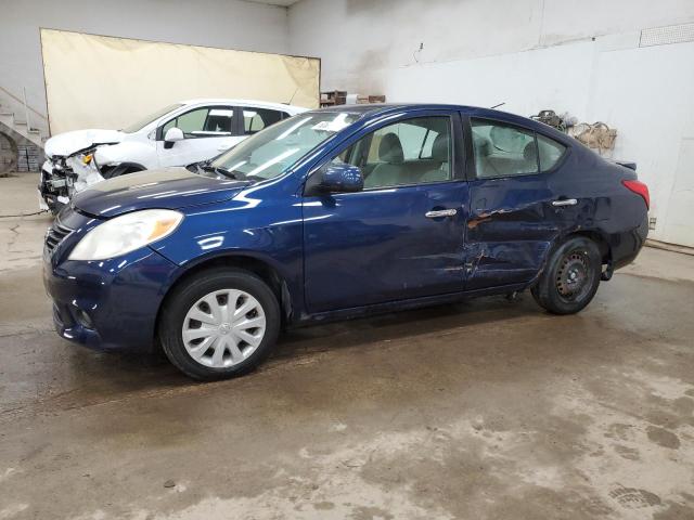 2014 NISSAN VERSA S, 