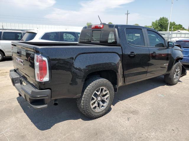 1GTG6FEN4M1176506 - 2021 GMC CANYON AT4 BLACK photo 3