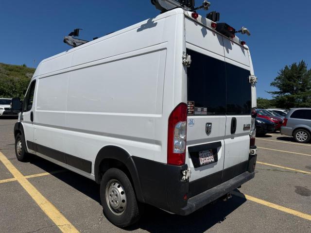 3C6TRVDG8LE114449 - 2020 RAM PROMASTER 2500 HIGH თეთრი ფოტო 3