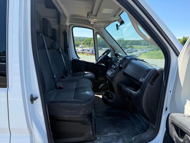 3C6TRVDG8LE114449 - 2020 RAM PROMASTER 2500 HIGH თეთრი ფოტო 5