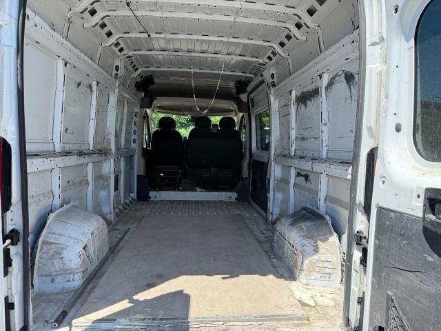 3C6TRVDG8LE114449 - 2020 RAM PROMASTER 2500 HIGH თეთრი ფოტო 9