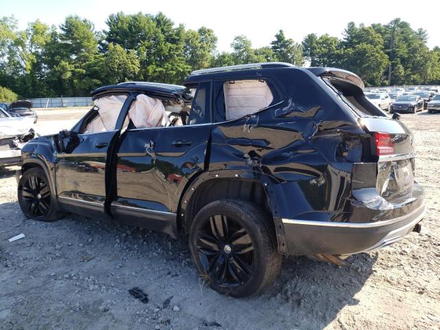 1V2MR2CA1JC569221 - 2018 VOLKSWAGEN ATLAS SEL BLACK photo 2